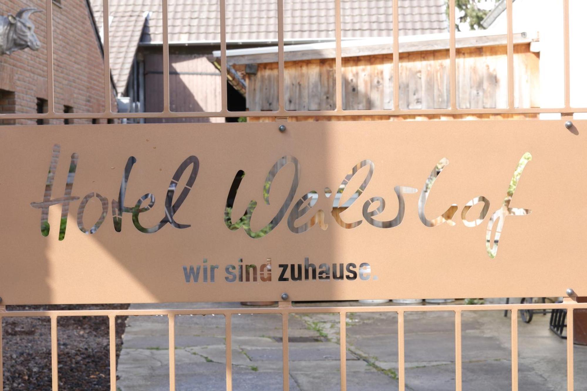 Hotel Weilerhof Dormagen Luaran gambar
