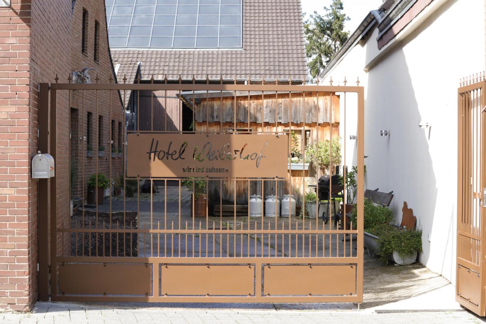 Hotel Weilerhof Dormagen Luaran gambar